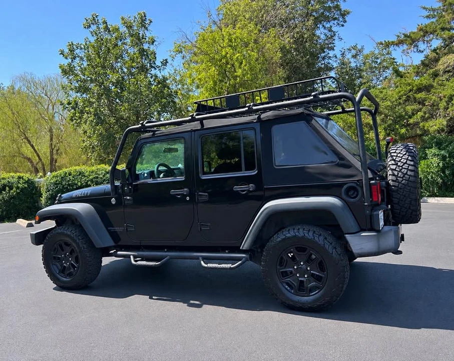 2015 Jeep JK Wrangler - Image 8 of 12