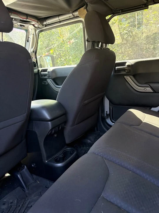 2015 Jeep JK Wrangler - Image 7 of 10