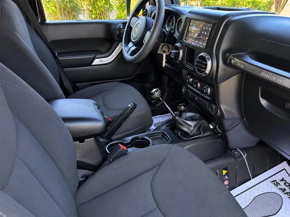 2015 Jeep JK Wrangler - Image 10 of 12