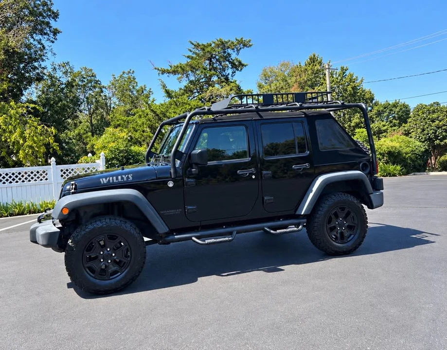 2015 Jeep JK Wrangler - Image 5 of 12