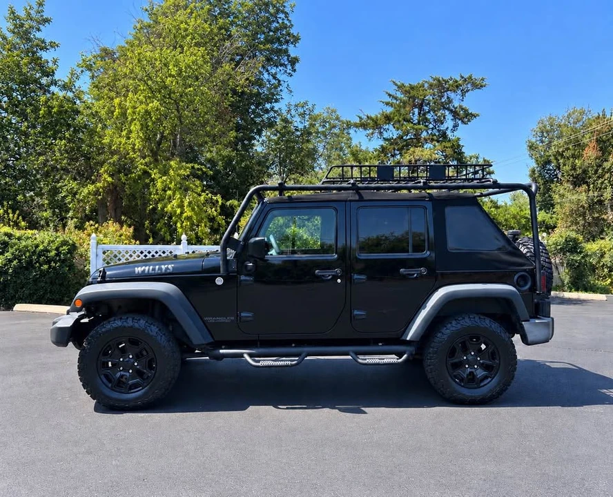 2015 Jeep JK Wrangler - Image 7 of 12
