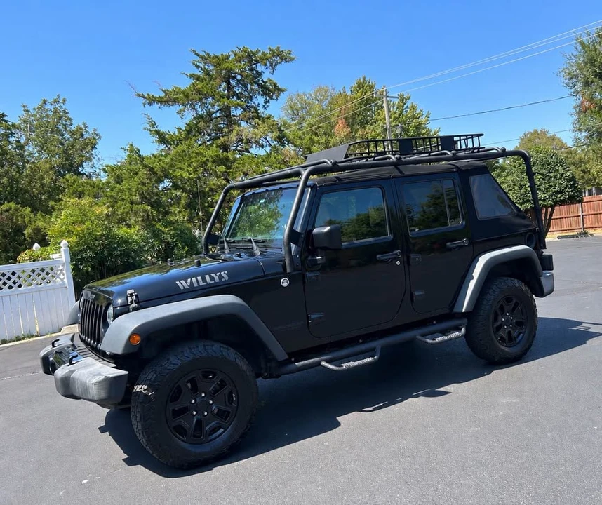 2015 Jeep JK Wrangler - Image 6 of 12