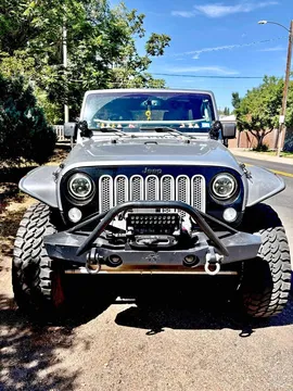 2015 Jeep Wrangler Unlimited Willys Wheeler Sport Utility 4D