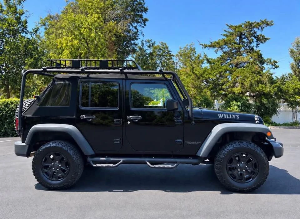 2015 Jeep JK Wrangler - Image 4 of 12