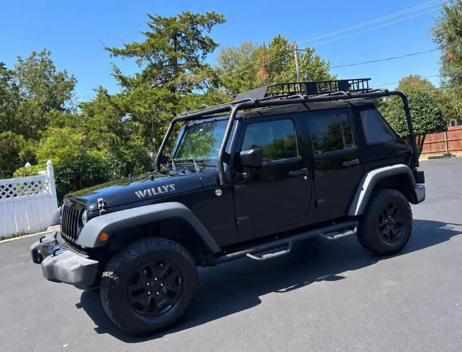 2015 Jeep JK Wrangler - Image 5 of 12