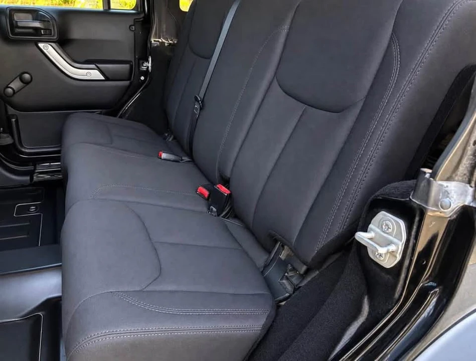 2015 Jeep JK Wrangler - Image 11 of 12