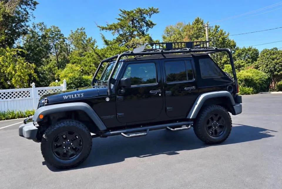 2015 Jeep JK Wrangler - Image 6 of 12