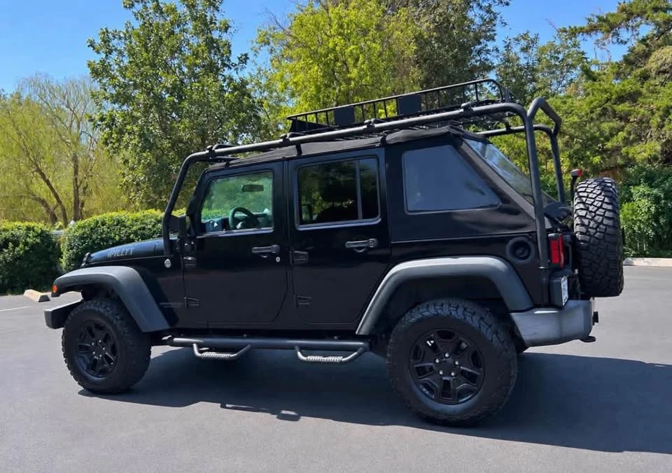 2015 Jeep JK Wrangler - Image 8 of 12