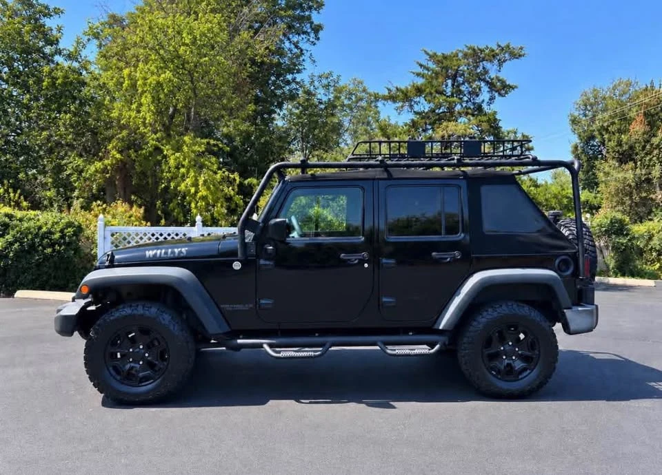 2015 Jeep JK Wrangler - Image 7 of 12