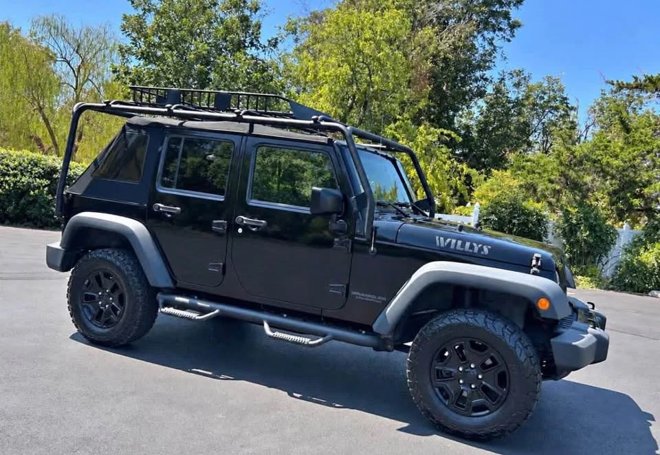2015 Jeep JK Wrangler - Image 2 of 12
