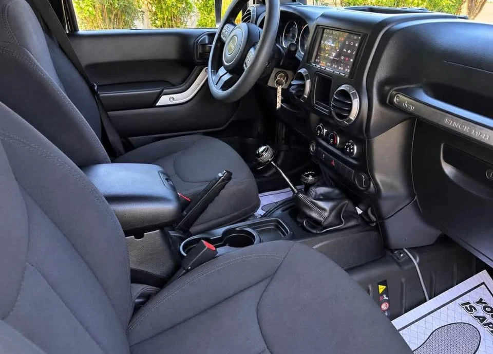 2015 Jeep JK Wrangler - Image 9 of 12