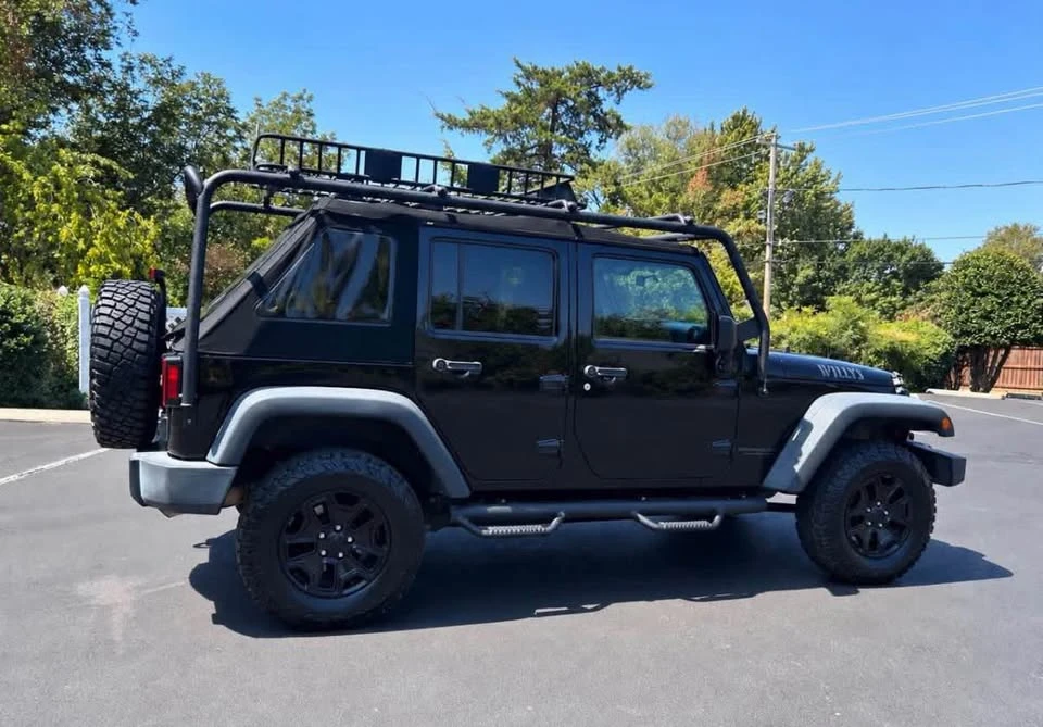 2015 Jeep JK Wrangler - Image 3 of 12