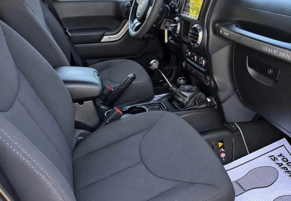 2015 Jeep JK Wrangler - Image 10 of 12
