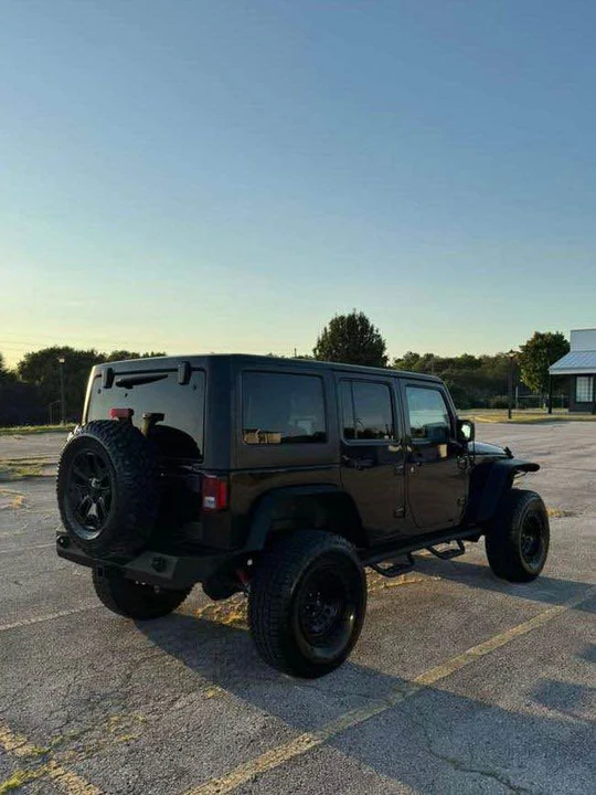 2015 Jeep JK Wrangler - Image 8 of 11