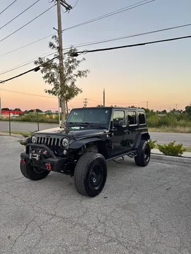 2015 Jeep Wrangler Unlimited Willys Wheeler Sport Utility 4D