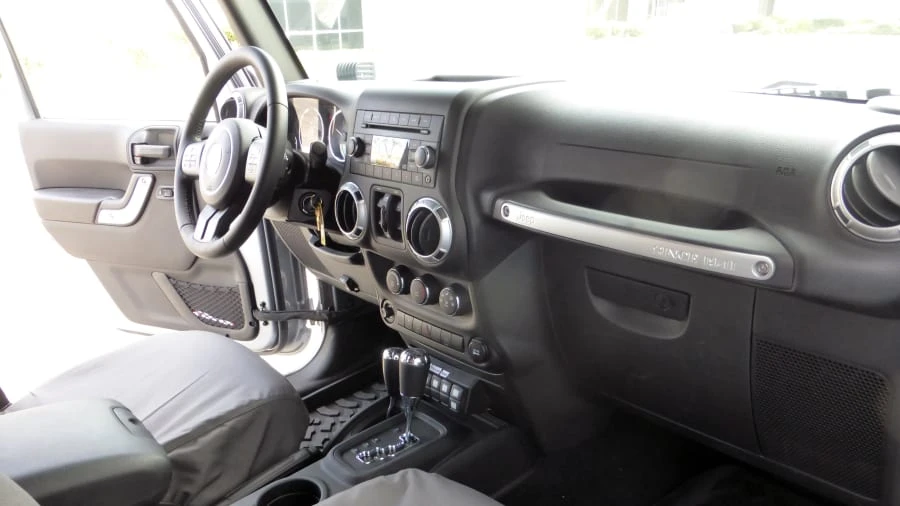 2015 Jeep JK Wrangler - Image 4 of 10