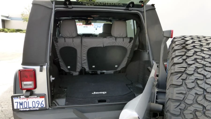 2015 Jeep JK Wrangler - Image 5 of 10