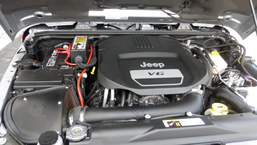 2015 Jeep JK Wrangler - Image 6 of 10