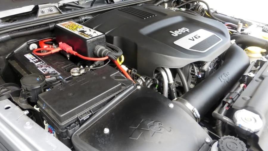 2015 Jeep JK Wrangler - Image 7 of 10
