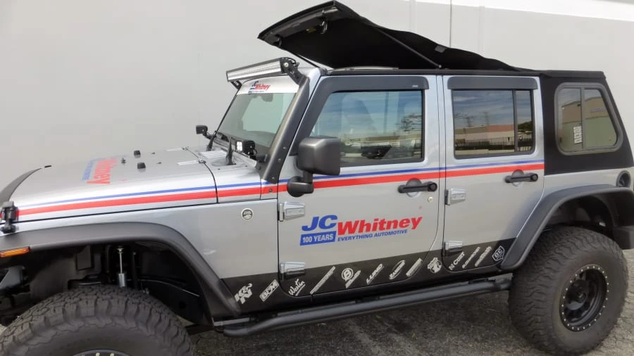 2015 Jeep JK Wrangler - Image 8 of 10