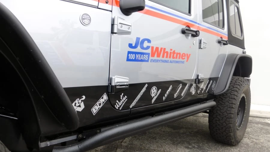 2015 Jeep JK Wrangler - Image 10 of 10