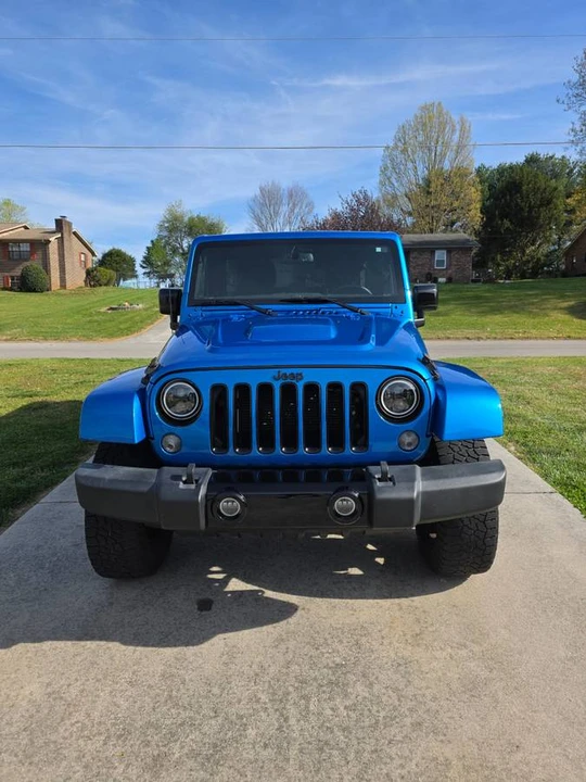 2015 Jeep JK Wrangler - Image 3 of 9