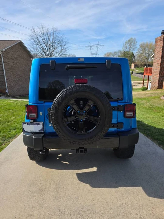 2015 Jeep JK Wrangler - Image 5 of 9