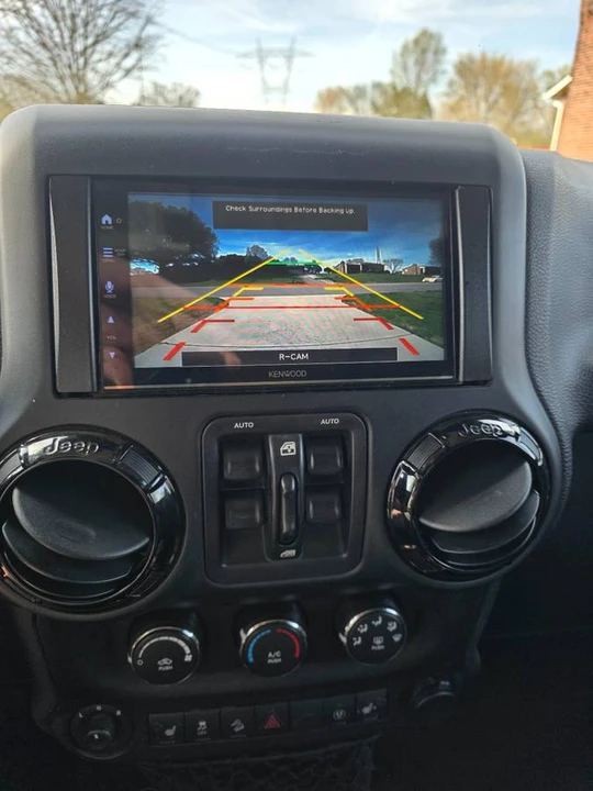 2015 Jeep JK Wrangler - Image 7 of 9