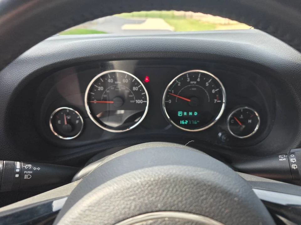 2015 Jeep JK Wrangler - Image 8 of 9