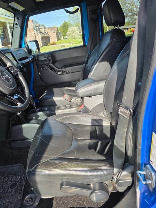 2015 Jeep JK Wrangler - Image 6 of 9