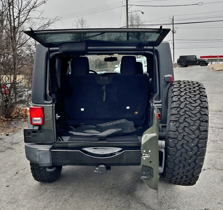 2015 Jeep JK Wrangler - Image 8 of 17