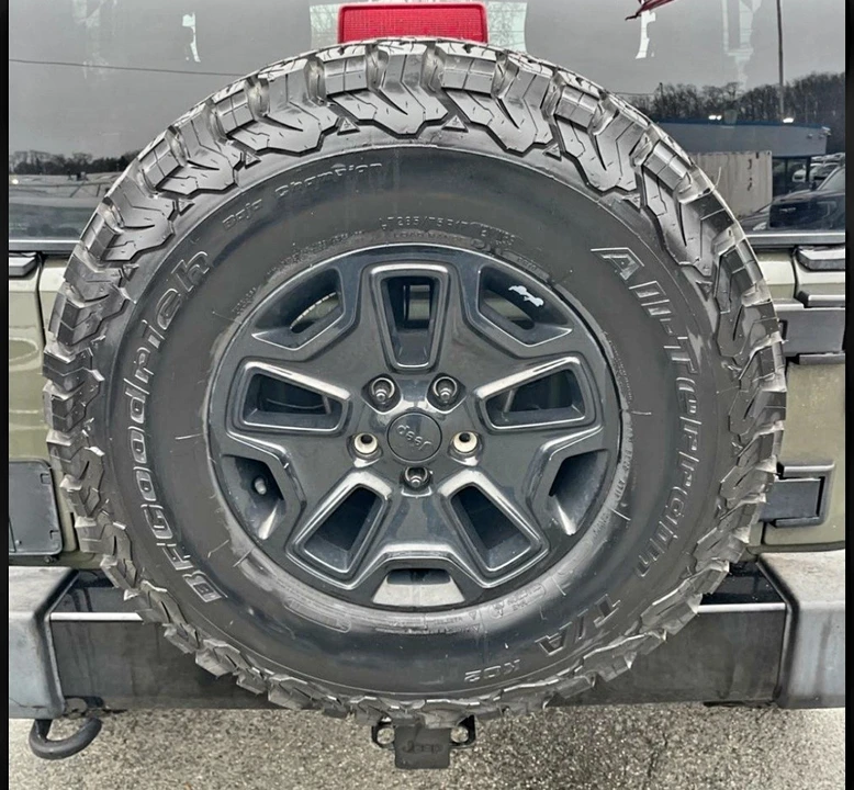 2015 Jeep JK Wrangler - Image 10 of 17