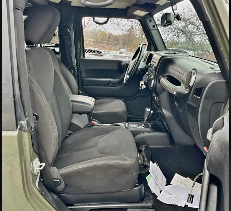 2015 Jeep JK Wrangler - Image 13 of 17
