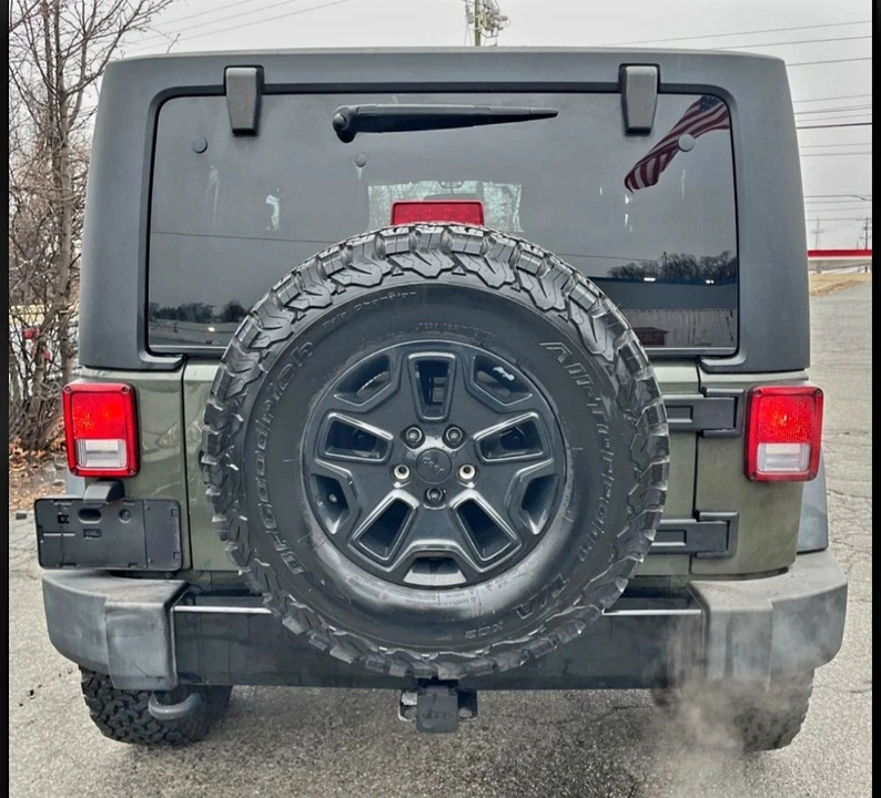 2015 Jeep JK Wrangler - Image 9 of 17
