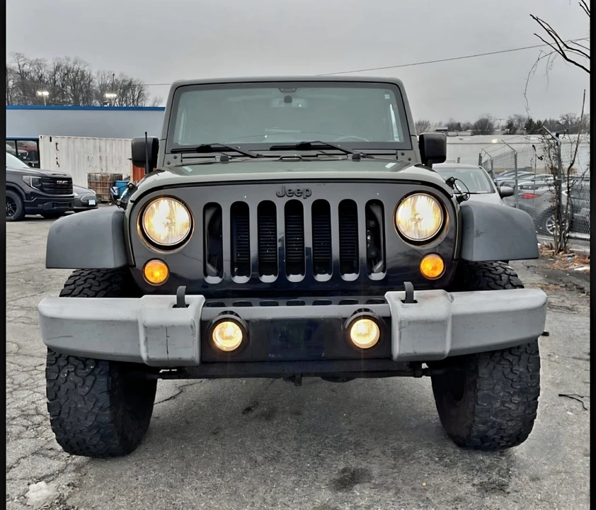 2015 Jeep JK Wrangler - Image 4 of 17