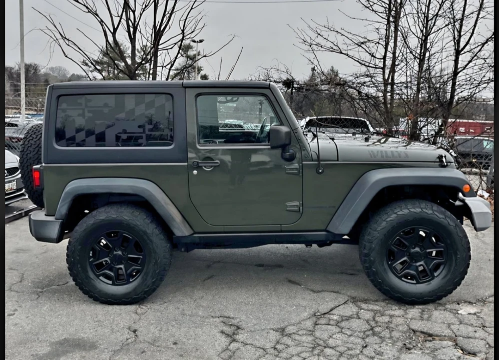 2015 Jeep JK Wrangler - Image 5 of 17