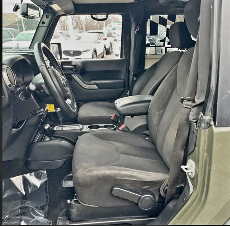 2015 Jeep JK Wrangler - Image 14 of 17