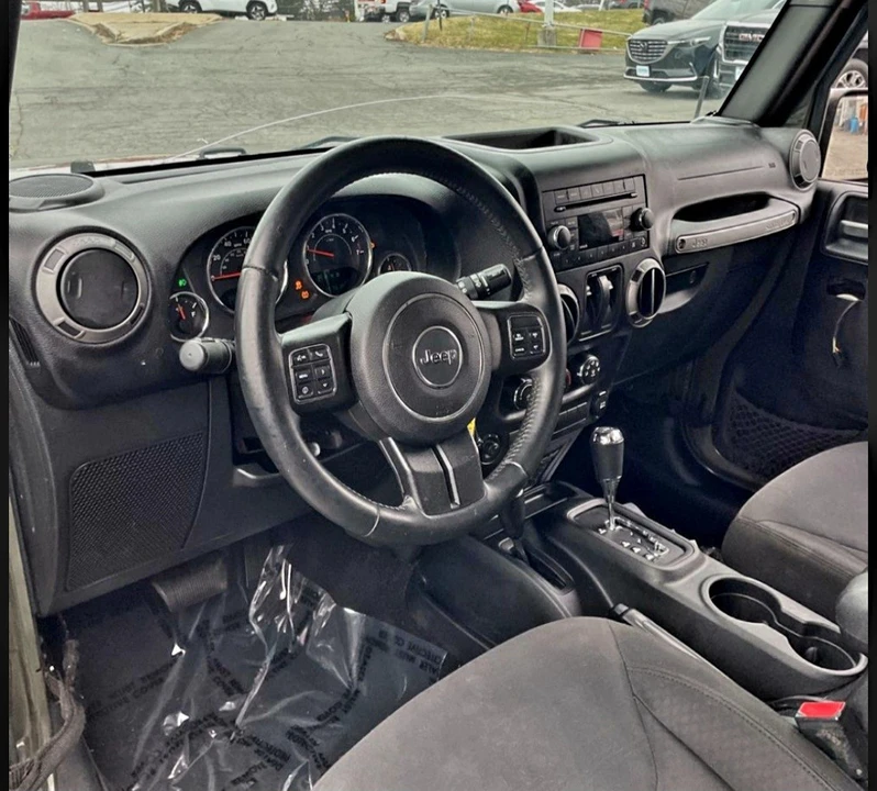 2015 Jeep JK Wrangler - Image 11 of 17