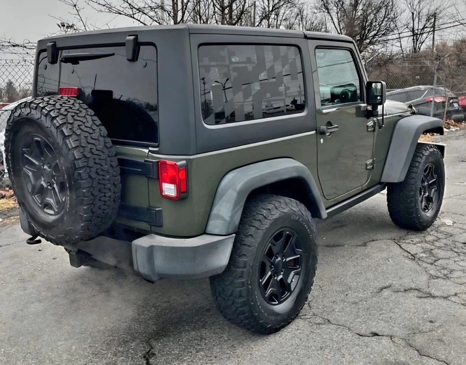2015 Jeep JK Wrangler - Image 6 of 17