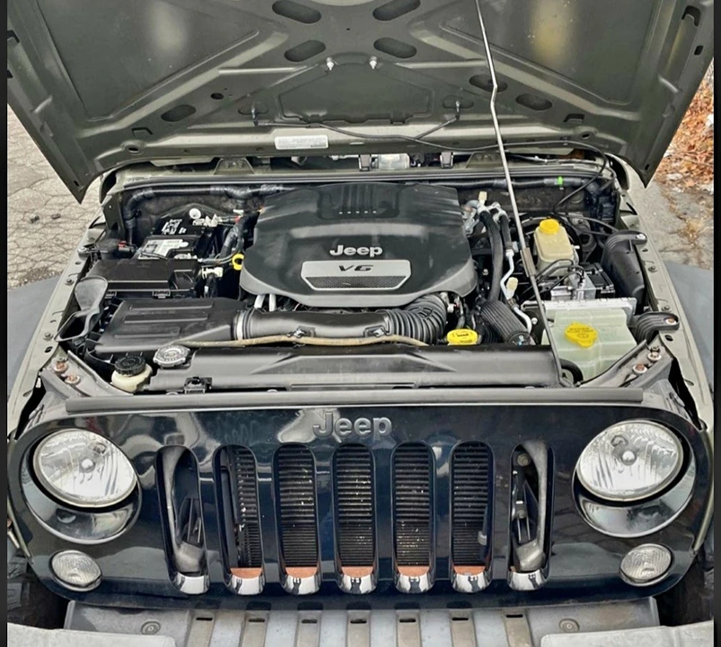 2015 Jeep JK Wrangler - Image 17 of 17
