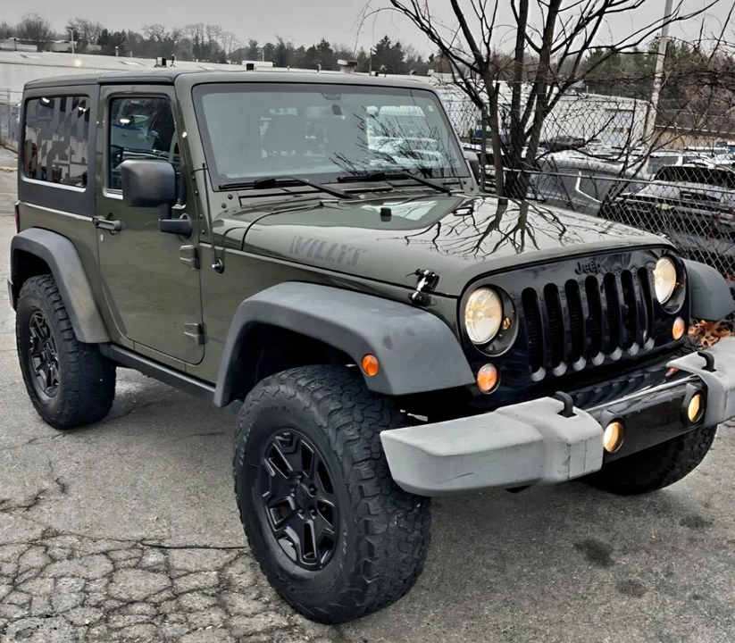 2015 Jeep JK Wrangler - Image 3 of 17
