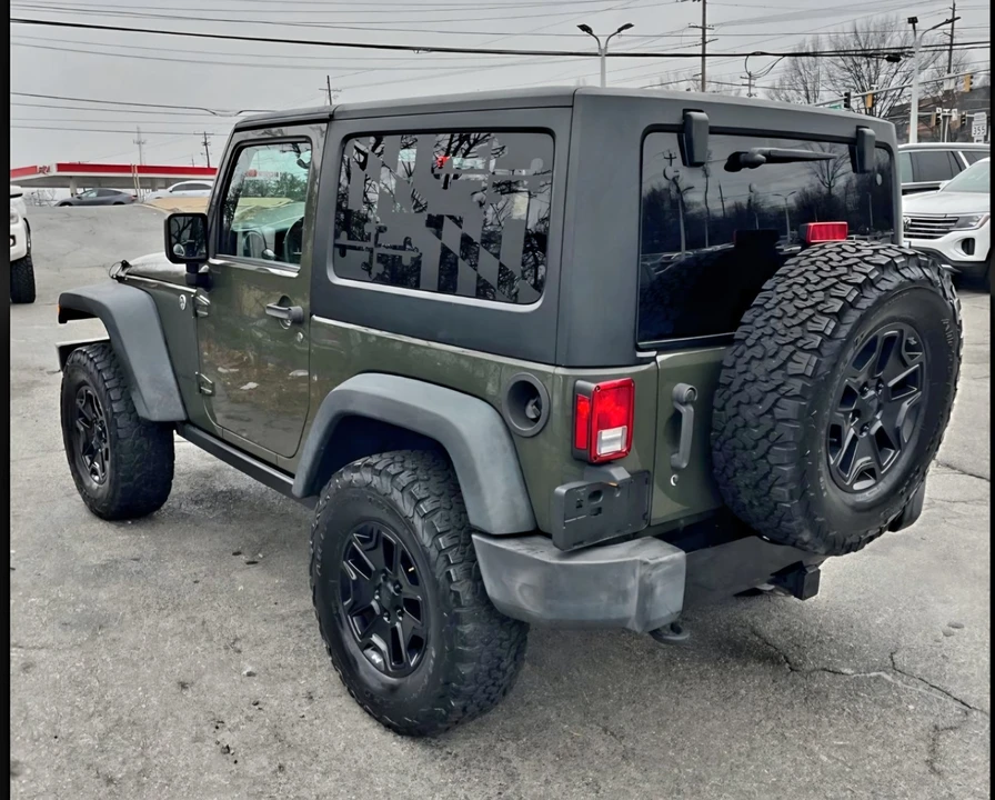 2015 Jeep JK Wrangler - Image 7 of 17