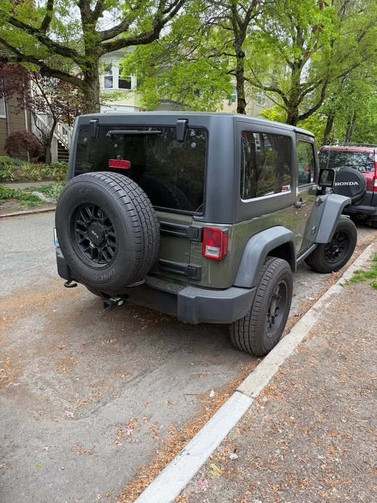 2015 Jeep JK Wrangler - Image 5 of 6