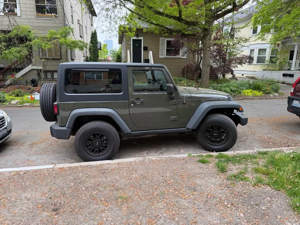 2015 Jeep JK Wrangler - Image 6 of 6