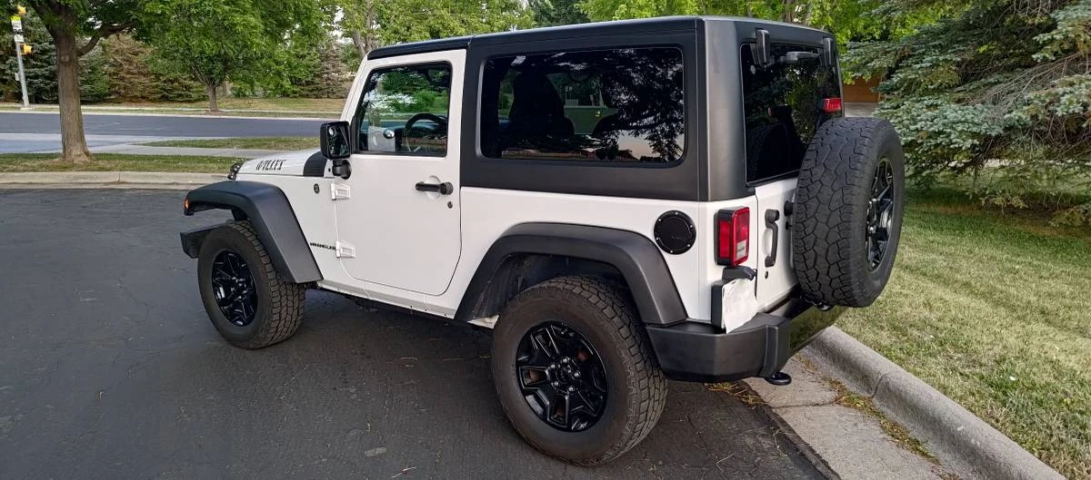 2015 Jeep JK Wrangler - Image 3 of 24