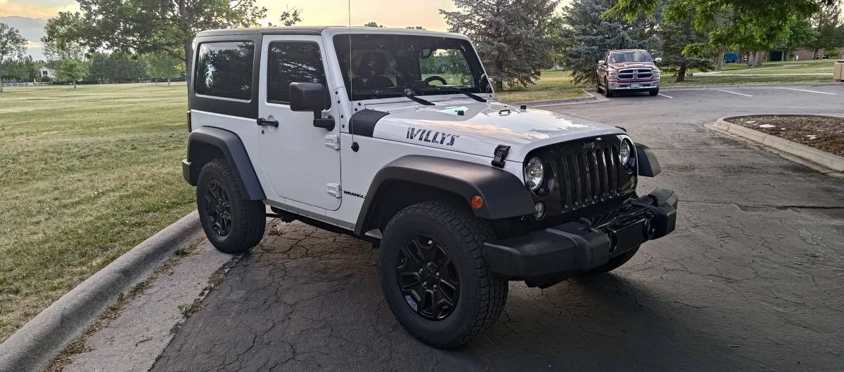 2015 Jeep JK Wrangler - Image 7 of 24