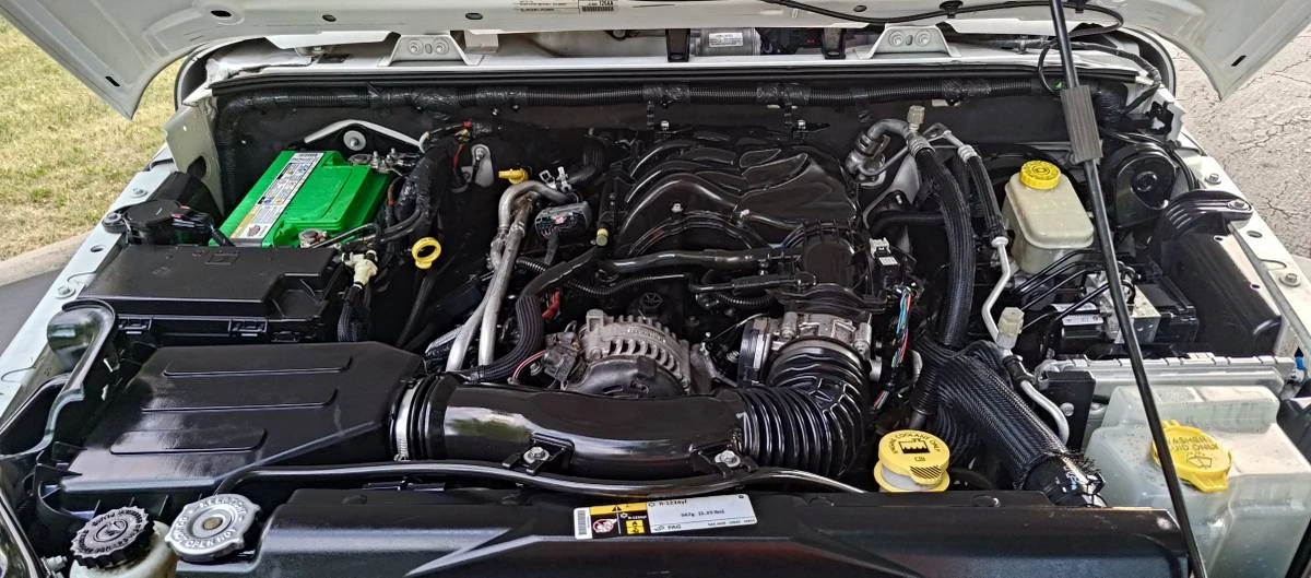2015 Jeep JK Wrangler - Image 22 of 24