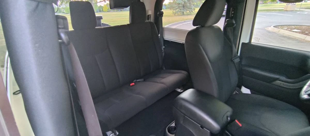 2015 Jeep JK Wrangler - Image 16 of 24