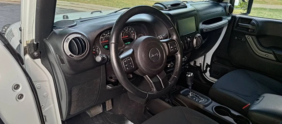 2015 Jeep JK Wrangler - Image 10 of 24