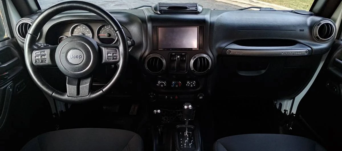 2015 Jeep JK Wrangler - Image 12 of 24